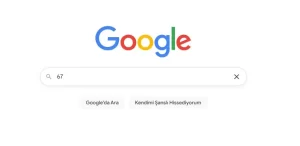 Google’a 67 Yazınca Sallanıyor: İnternetin Efsanevi Easter Egg’i