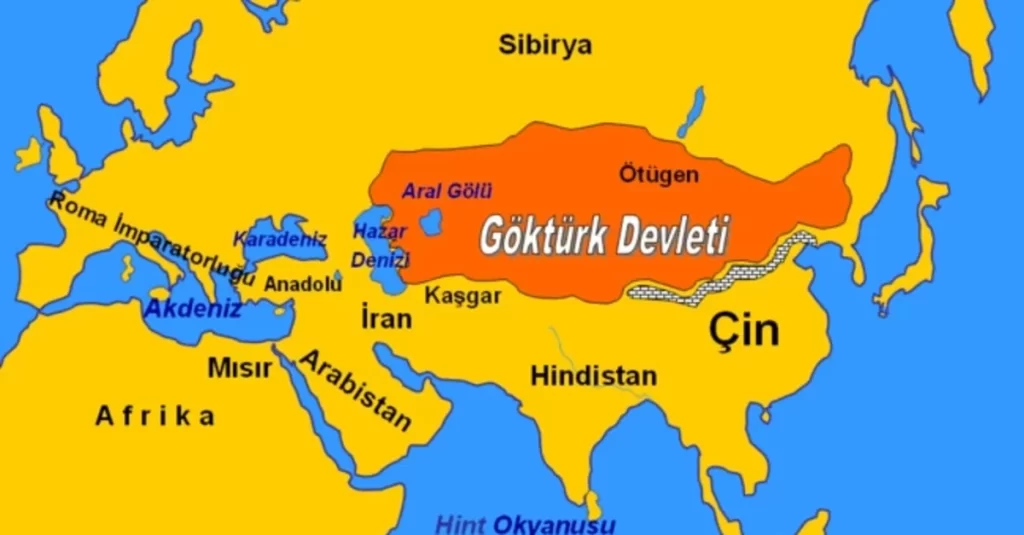 Göktürk Devleti: Türk Adıyla Kurulan İlk Büyük Devlet