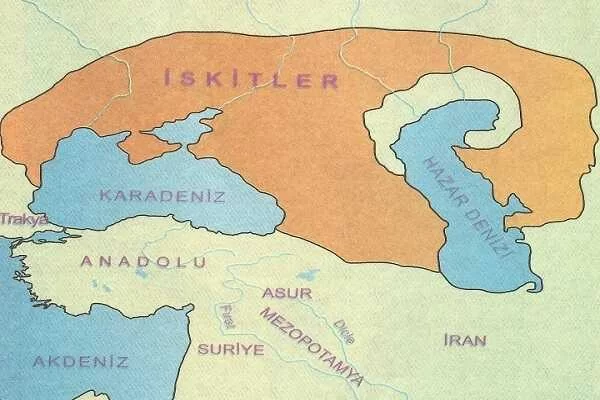 İskitler (Sakalar): Bozkırın Kadim Savaşçıları