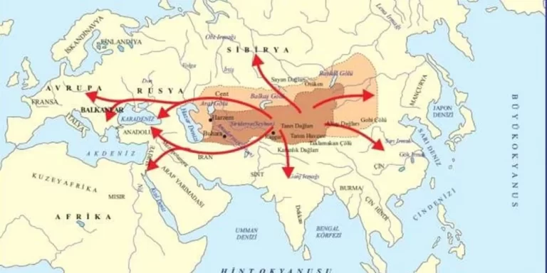 Kavimler Göçü: MS 375 ve Avrupa’nın Çehresini Değiştiren Hareket