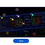 Google Pac-Man Oyunu – Efsanenin Doodle ile Dönüşü ve Oynama Rehberi