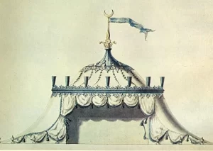 Türk Devlet Geleneğinde Egemenlik ve İktidar Sembolleri