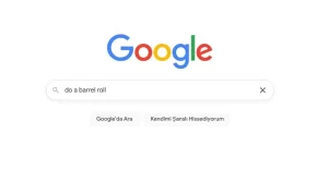Google’ın Efsanevi Easter Egg’i: “Do a Barrel Roll” Nedir ve Nasıl Çalışır?
