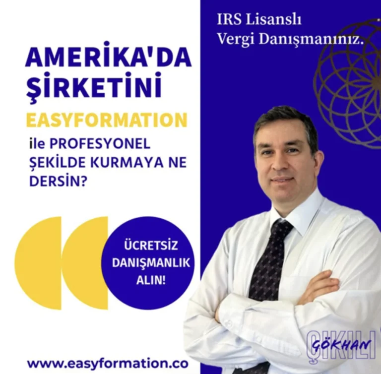 ABD’de Şirket Kurduktan Sonra Yapılması Gereken 7 Önemli Adım